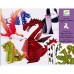 Paper toys : dragons et chimères  Djeco    502596